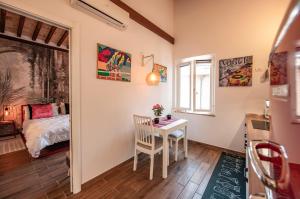 The secret nest in San Gimignano