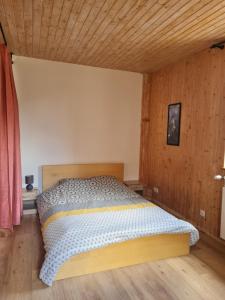 Appartements Aux P'tioux Bonheurs : photos des chambres