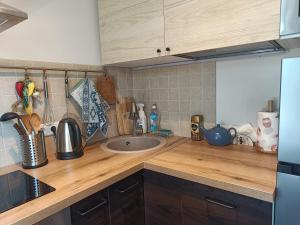 NarvaCenter 2, рядом с границей