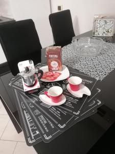 Romantica mansardina in centro città