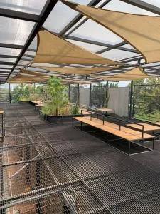 Contenedores Maritimos - 墨西哥城