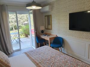 Hotels Hotel The Originals Residence de Rohan (EX RELAIS DU SILENCE) : photos des chambres