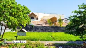 Cyber Jungle Villa (Smart Villa)