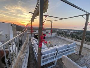 Belvedere with huge terrace - Ostuni center