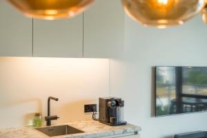 Maison Madison Nieuwbouw, terras, privé parking!