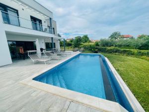 Sea View Villa Monte Alba