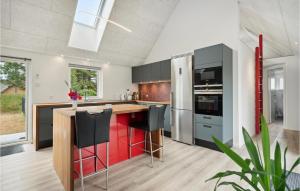 3 Bedroom Amazing Home In Ringkøbing