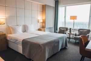 Deluxe Double Room room in Van der Valk Hotel Tiel