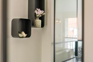 Maison Madison Nieuwbouw, terras, privé parking!