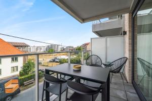 Maison Madison Nieuwbouw, terras, privé parking!