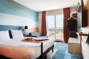 Hotels Ibis Styles Miramas : photos des chambres