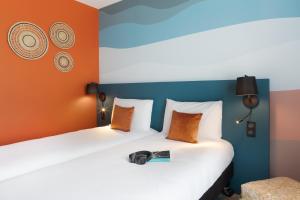 Hotels Ibis Styles Miramas : photos des chambres