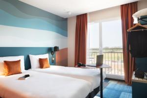 Hotels Ibis Styles Miramas : Chambre Lits Jumeaux Standard