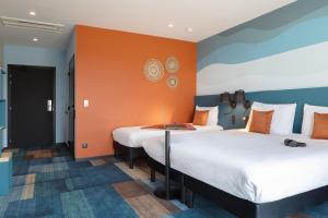 Hotels Ibis Styles Miramas : photos des chambres