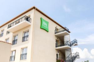 Hotels Ibis Styles Miramas : photos des chambres