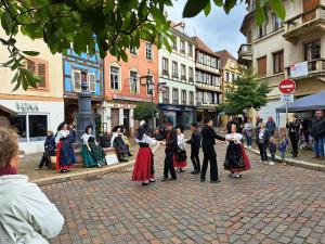 Appartements Zum Storike Nescht : photos des chambres