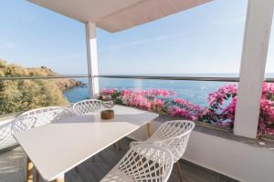 Zorbas Apartments-Am Strand von Lentas