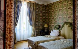 Hotels Hotel de Margaux : Chambre Chinoise 