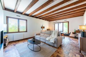 Maisons de vacances Maison - 5 personnes - jardin - wifi - parking : photos des chambres