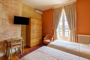 Hotels Hotel de Margaux : photos des chambres