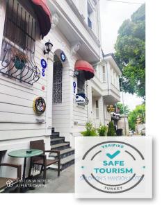 Solomons Mansion Hotel Istanbul