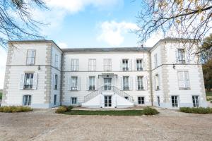 Villas Domaine d'Orgemont (Cerny) : photos des chambres