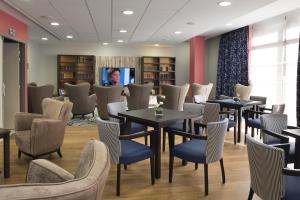 Appart'hotels Domitys Le Ruban d'Azur : photos des chambres