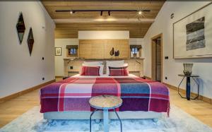 B&B / Chambres d'hotes Le Chalet Mont Blanc : photos des chambres