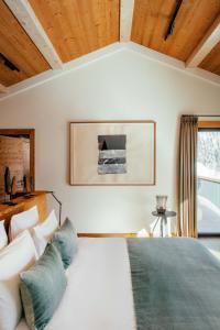 B&B / Chambres d'hotes Le Chalet Mont Blanc : photos des chambres