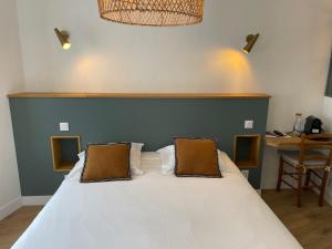 Hotels Hotel Saint-Michel : photos des chambres