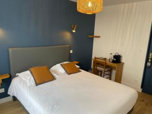 Hotels Hotel Saint-Michel : photos des chambres