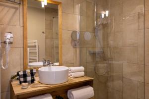 Appart'hotels Domaine du Ferret Restaurant & Spa : Lodge Studio Classique