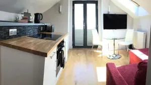 Coachhouse - 圣艾夫斯