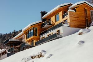 B&B / Chambres d'hotes Le Chalet Mont Blanc : photos des chambres