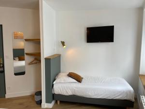 Hotels Hotel Saint-Michel : photos des chambres