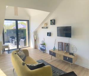 Appartements Gite La Terrasse du 37 : photos des chambres
