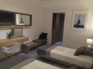Gorgona Hotel Lesvos Greece