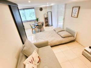 Appartements Le Petit Rocher 30m2- Studio standing tout confort : photos des chambres