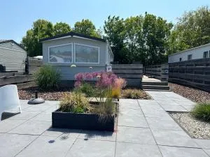 Chalet 2a op Recreatiepark De Wielen - Sint Maartensbrug