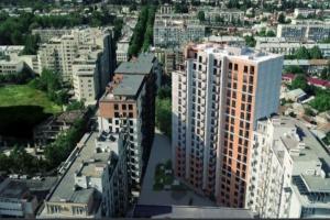 NEW! Cozy stylish apartment with breathtaking view