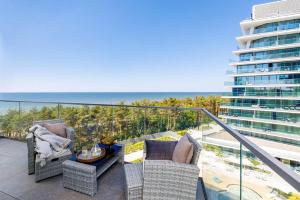 Cristallo Apartament Resort&SPA - Sea View by Renters Prestige