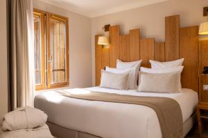 Appart'hotels Domaine du Ferret Restaurant & Spa : photos des chambres
