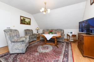 Ferienwohnung im Haus Weinstock