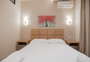 Double Room with Sea View room in Hotel Roalb