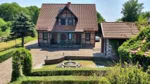 Lisia Góra II nad jeziorem Łebsko