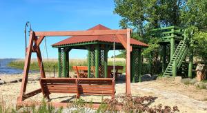 Lisia Góra II nad jeziorem Łebsko