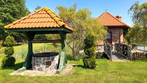 Lisia Góra II nad jeziorem Łebsko