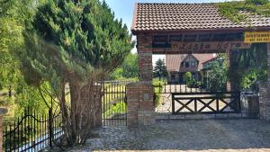 Lisia Góra II nad jeziorem Łebsko