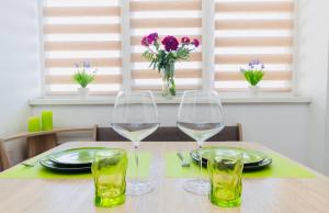 Apartamenty na Григоренка 24