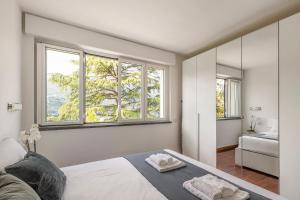 Appartamento con Terrazzo Vistalago